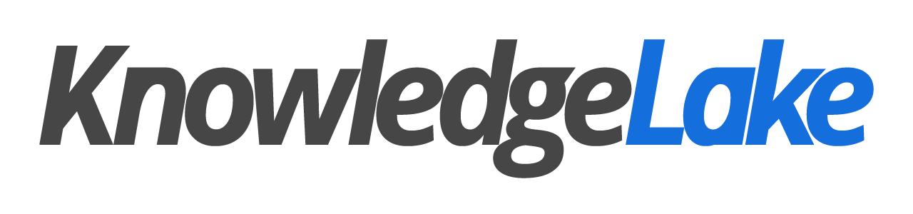 KnowledgeLake Logo