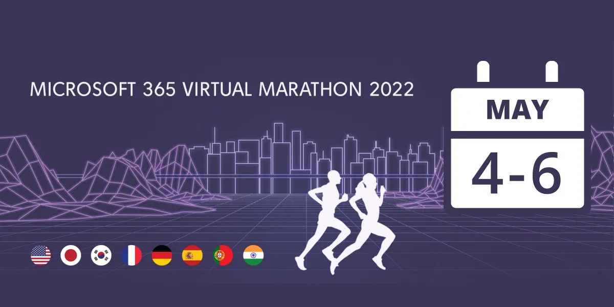 Microsoft-365-Virtual-Marathon